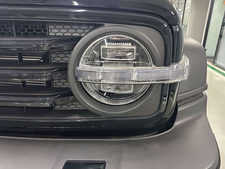 Tank 300 Hybrid 2025 2025款 Hi4-T 36.7kWh