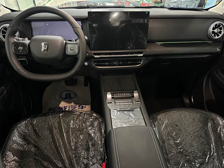 Tank 300 Hybrid 2025 2025款 Hi4-T 36.7kWh