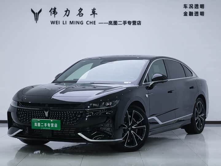 Voyah Passion 2024 2024款 PHEV 四驱超长续航旗舰版