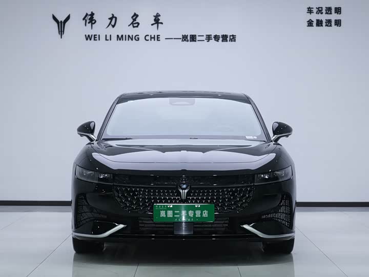 Voyah Passion 2024 2024款 PHEV 四驱超长续航旗舰版
