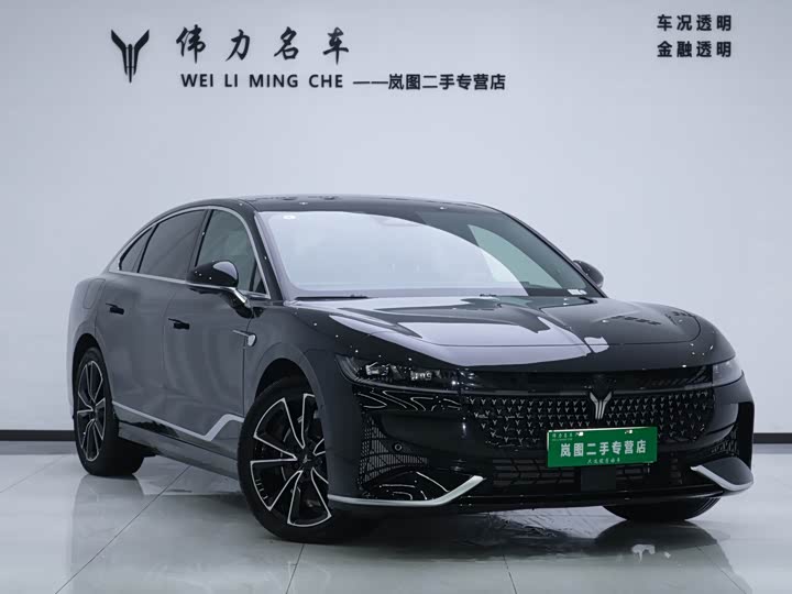 Voyah Passion 2024 2024款 PHEV 四驱超长续航旗舰版