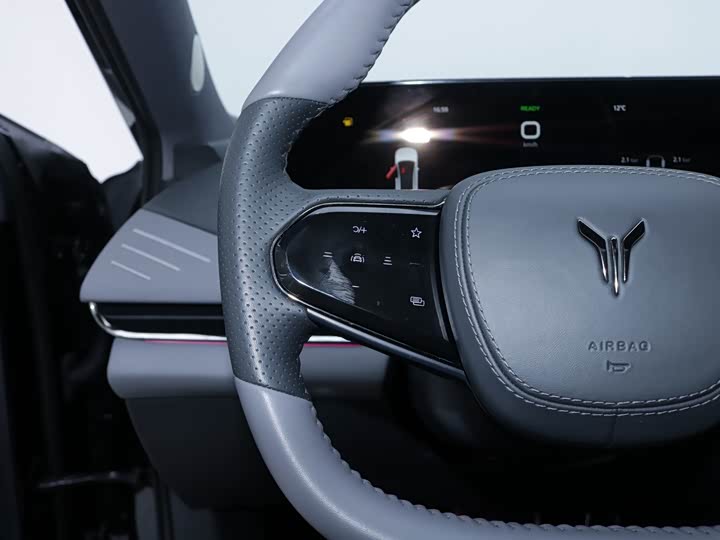 Voyah Passion 2024 2024款 PHEV 四驱超长续航旗舰版