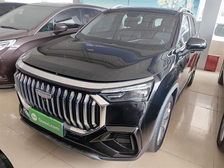 Geely Okavango L 2023 2023款 2.0T DCT尊贵型