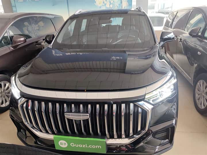 Geely Okavango L 2023 2023款 2.0T DCT尊贵型