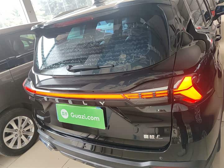 Geely Okavango L 2023 2023款 2.0T DCT尊贵型
