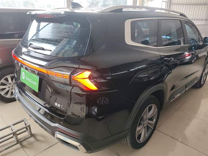 Geely Okavango L 2023 2023款 2.0T DCT尊贵型