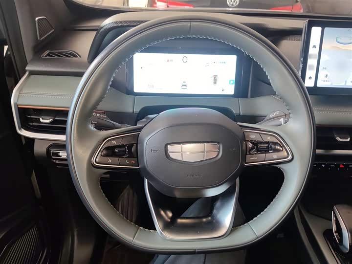 Geely Okavango L 2023 2023款 2.0T DCT尊贵型