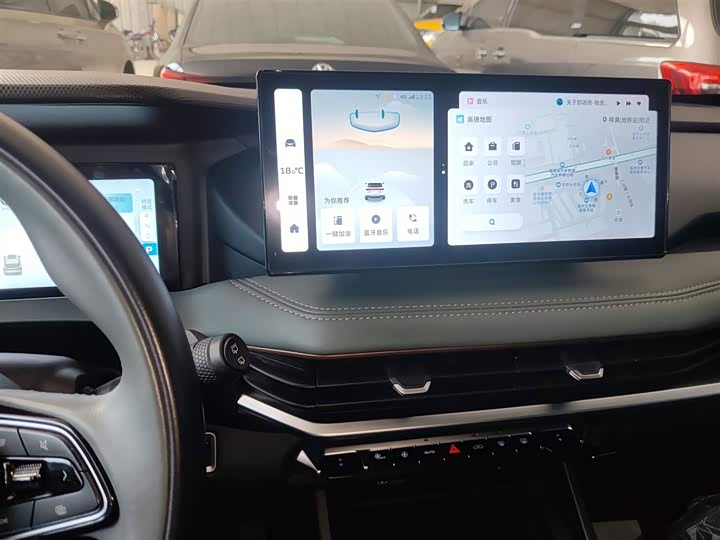 Geely Okavango L 2023 2023款 2.0T DCT尊贵型