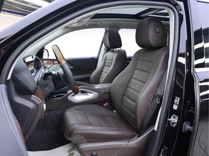 Mercedes-Benz GLS-Class 2022 2022款 改款 GLS 450 4MATIC 豪华型