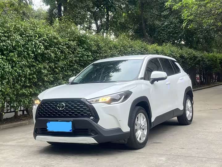 Toyota Corolla Cross 2023 2023款 2.0L 先锋版