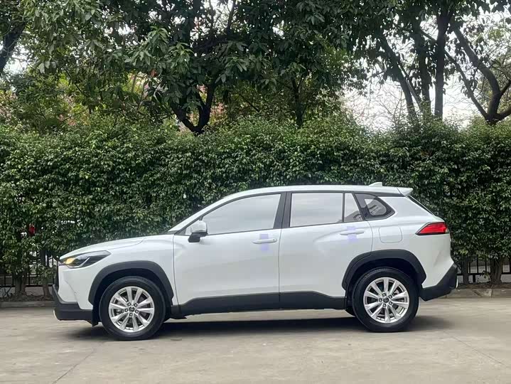 Toyota Corolla Cross 2023 2023款 2.0L 先锋版