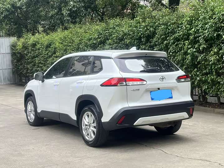 Toyota Corolla Cross 2023 2023款 2.0L 先锋版