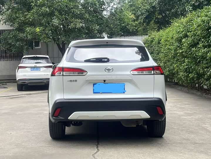 Toyota Corolla Cross 2023 2023款 2.0L 先锋版