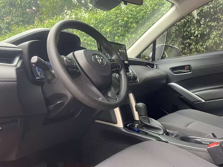 Toyota Corolla Cross 2023 2023款 2.0L 先锋版