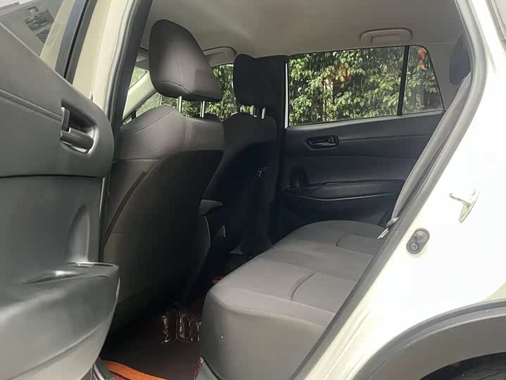 Toyota Corolla Cross 2023 2023款 2.0L 先锋版
