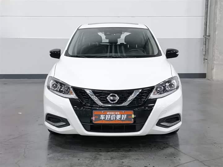 Nissan Tiida 2021 2021款 1.6L CVT智行版