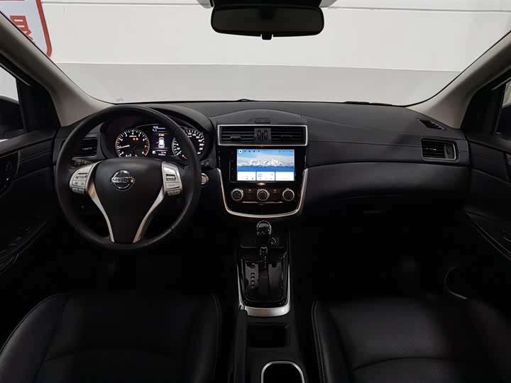 Nissan Tiida 2021 2021款 1.6L CVT智行版