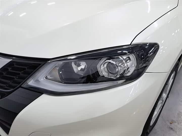 Nissan Tiida 2021 2021款 1.6L CVT智行版