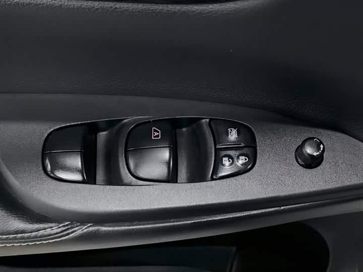 Nissan Tiida 2021 2021款 1.6L CVT智行版
