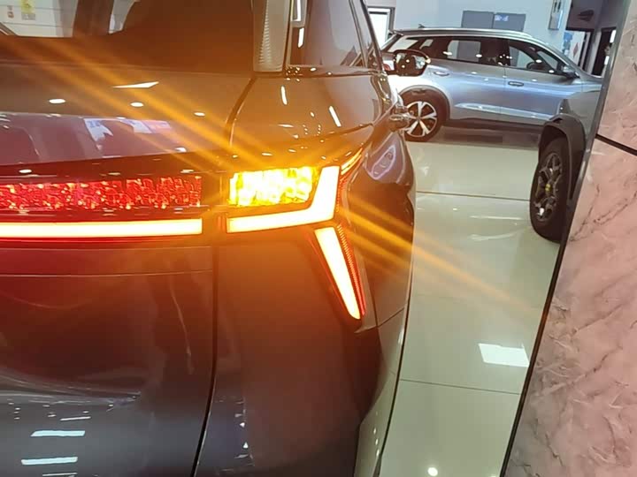 Changan CS75 Plus 2026 2026款 智慧冠军版 1.5T 新蓝鲸 智航型