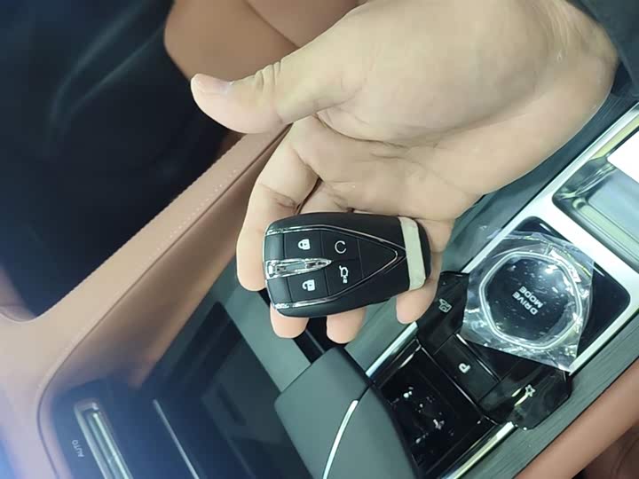 Changan CS75 Plus 2026 2026款 智慧冠军版 1.5T 新蓝鲸 智航型