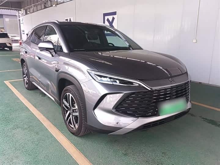 BYD Song L DM-i Hybrid 2025 2025款 智驾版 112km 领先型