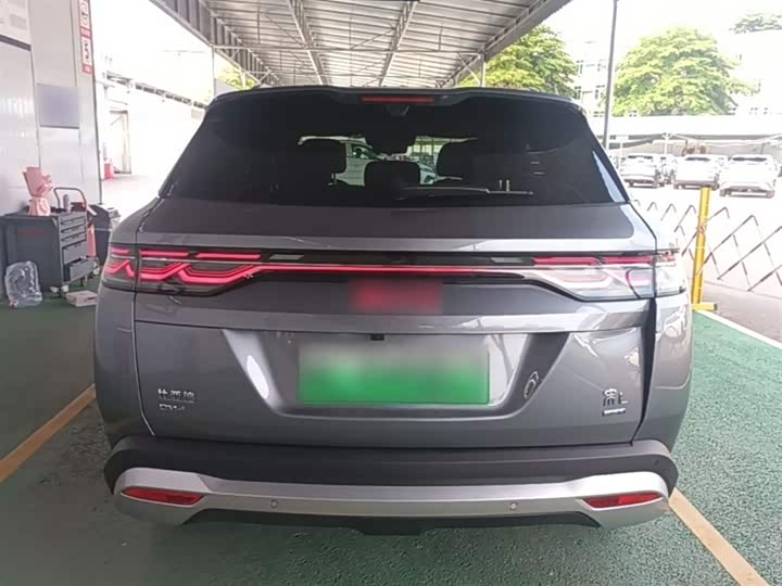 BYD Song L DM-i Hybrid 2025 2025款 智驾版 112km 领先型