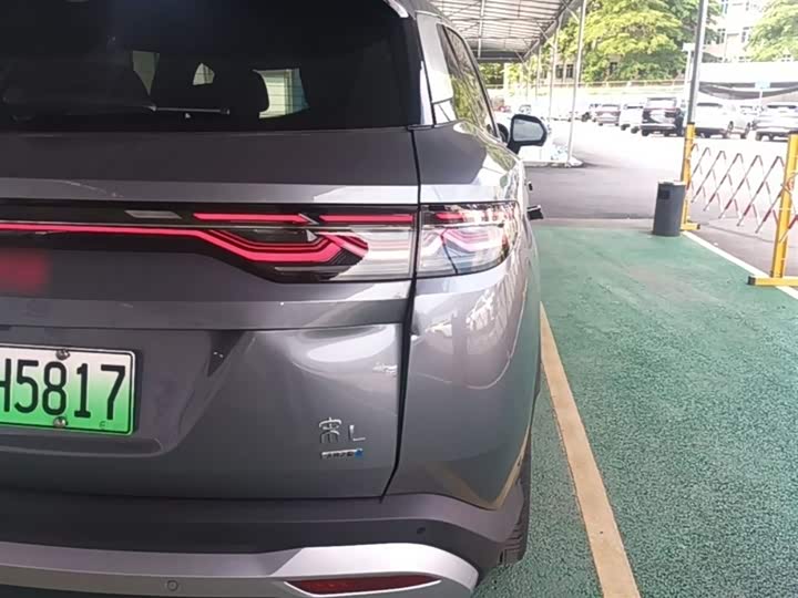 BYD Song L DM-i Hybrid 2025 2025款 智驾版 112km 领先型