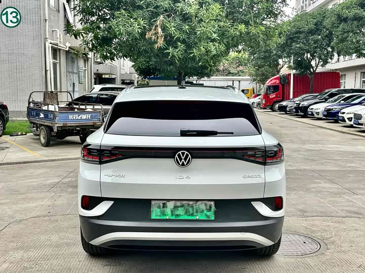 Фото 5 - Volkswagen ID.4 Crozz