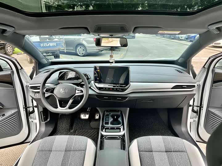 Фото 7 - Volkswagen ID.4 Crozz