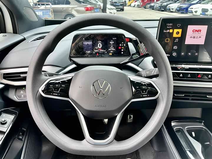 Фото 8 - Volkswagen ID.4 Crozz