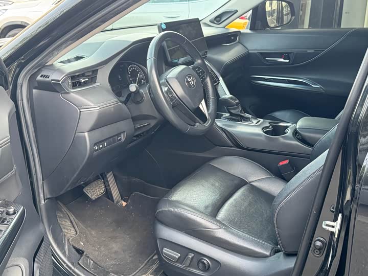 Toyota Venza 2023 2023款 2.0L CVT两驱尊贵版