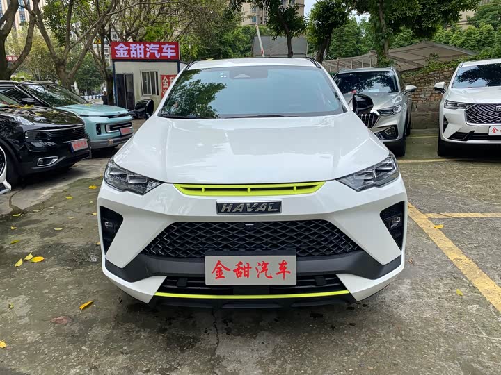 Haval H6S 2022 2022款 1.5T DHT智跑版