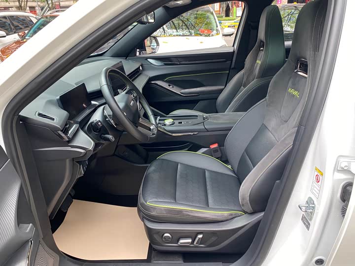 Haval H6S 2022 2022款 1.5T DHT智跑版