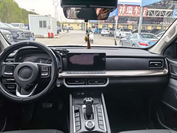 Great Wall Pao 2024 2024款 2.4T商用版自动柴油四驱精英型