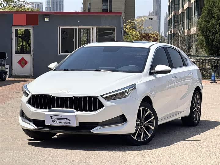 2023 Kia K3