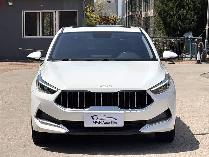 2023 Kia K3
