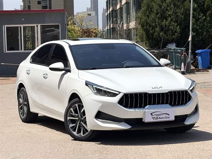 2023 Kia K3
