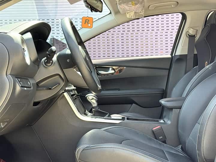 2023 Kia K3
