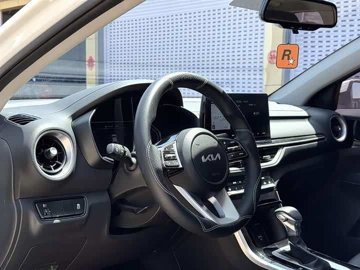 2023 Kia K3