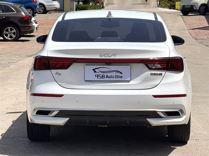 Kia K3 2023 2023款 1.5L CVT豪华版
