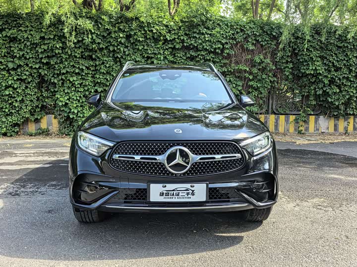 Фото 2 - Mercedes-Benz GLC-Class Hybrid