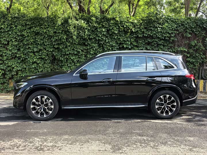 Фото 3 - Mercedes-Benz GLC-Class Hybrid