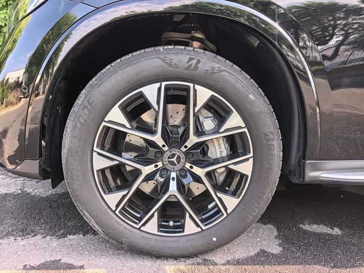 Фото 4 - Mercedes-Benz GLC-Class Hybrid
