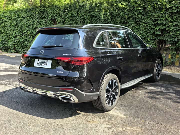 Фото 6 - Mercedes-Benz GLC-Class Hybrid