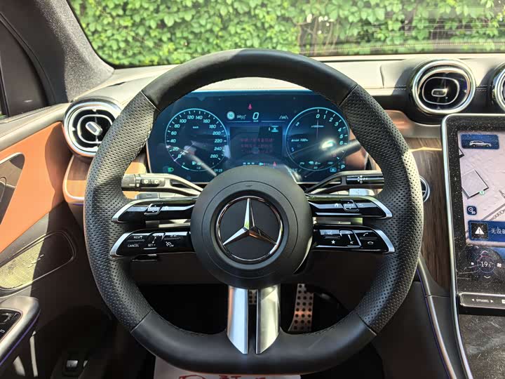 Фото 7 - Mercedes-Benz GLC-Class Hybrid