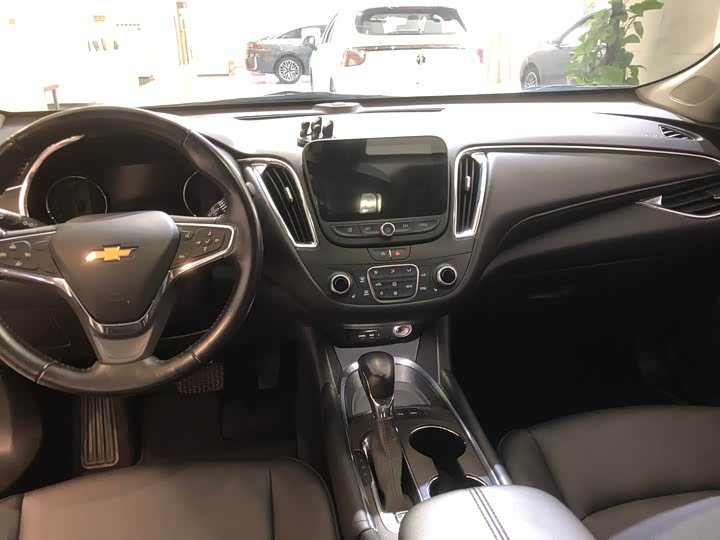 Chevrolet Malibu XL 2022 2022款 535T 自动锐联版