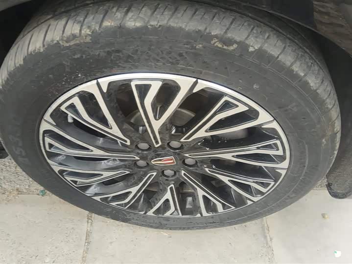 Hongqi H5 2025 2025款 2.0T 自动旗畅版