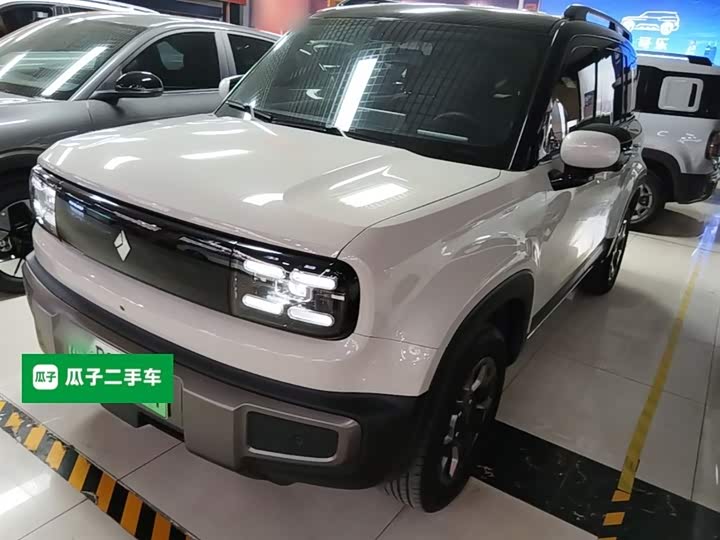 Baojun Yep Plus 2026 2026款 301km旗舰版