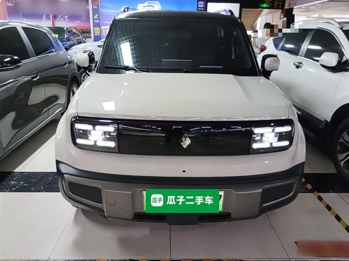 Baojun Yep Plus 2026 2026款 301km旗舰版